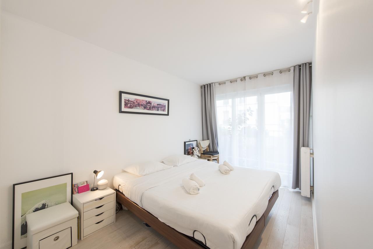 Veeve - Contemporary Near Bastille Apartment