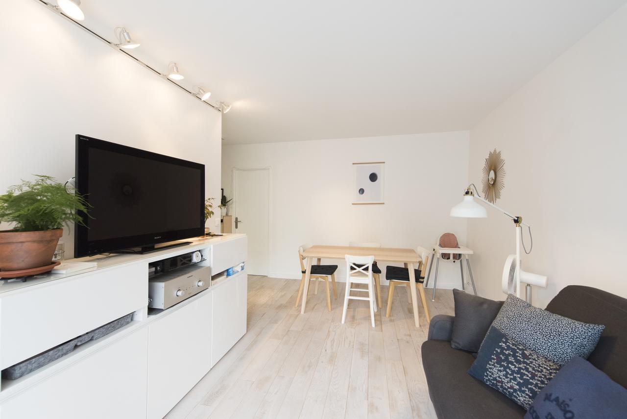 Apartment Veeve - Contemporary Near Bastille Paris