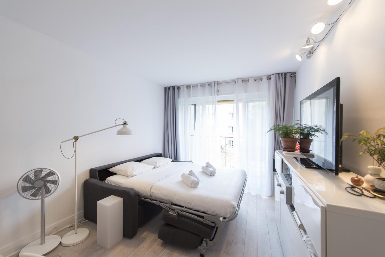 Apartment Veeve - Contemporary Near Bastille Paris